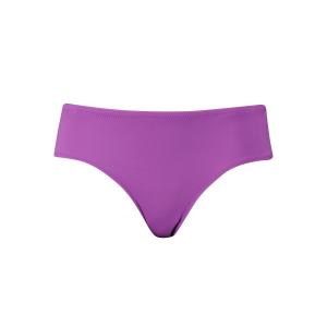 Dół od bikini Hipster Fioletowy