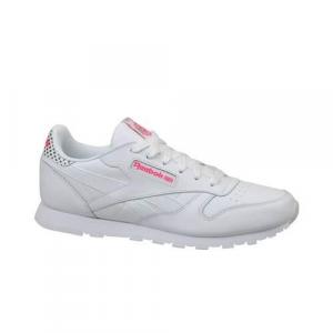 Buty do chodzenia dla dzieci Reebok CL Leather Girl Squad