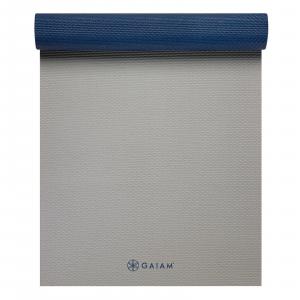 Mata do Jogi Gaiam Icy Frost dwustronna 6 mm