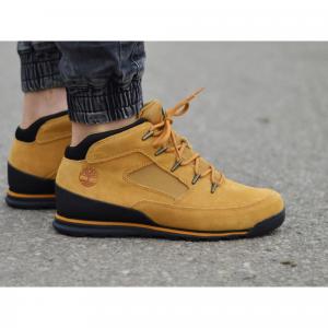 Buty lifestyle męskie Timberland Euro Rock Mid Hiker A2H5A