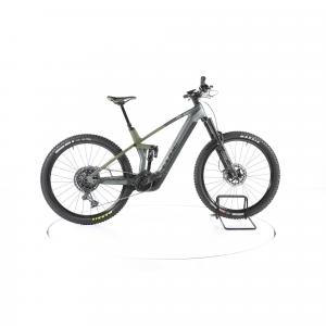 2nd Life - Cube Stereo Hybrid 140 HPC TM Fully E-Bike Carbon 2023 - Jak nowy