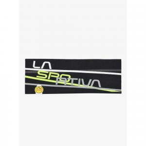 Opaska sportowa na głowę La Sportiva Stripe Headband - black