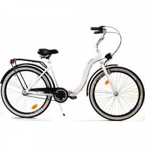 Rower Miejski Dallas Bike City Alu 26\