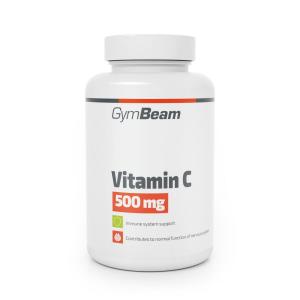 Witamina C 500 mg GymBeam