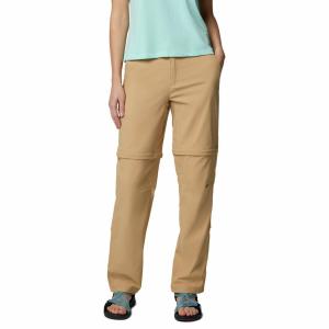 Spodnie z odpinanymi nogawkami damskie Columbia Leslie Falls Convertible Pant