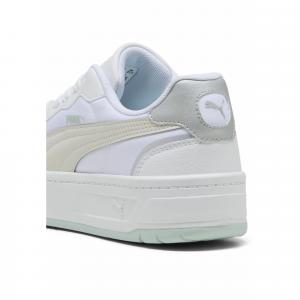 Damskie sneakersy Court Lally Skye Aqua Metallics PUMA