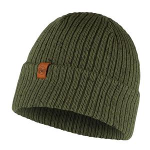 Czapka ciepła z wełną knitted Kort