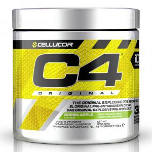 Przedtreningówka C4 Original Zielone Jabłko Cellucor 198g