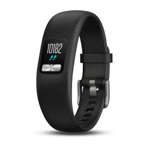 Zegarek Garmin Vivofit 4, Czarny