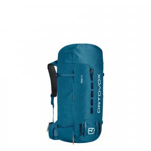 Plecak wspinaczkowy Ortovox Trad 35 - petrol blue