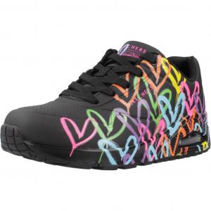 Buty do chodzenia damskie Skechers Uno Highlight Lovei