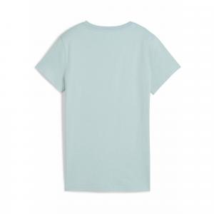 Damska koszulka ESS ELEVATED PUMA Modern Mint Green
