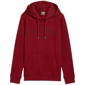 Bluza Z Logo ESS+ Dla Kobiet