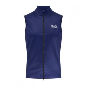 Męski Gilet Kolarski – Granatowy