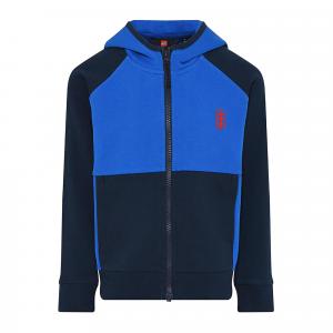 Bluza trekkingowa dziecięca LEGO Lwstorm 205