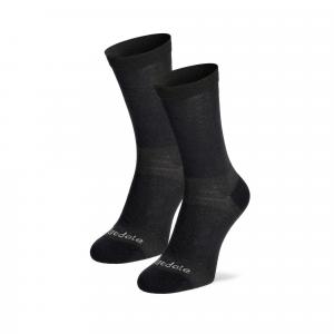 Skarpetki trekkingowe męskie Bridgedale Base Layer Coolmax Liner długie ,2 pary