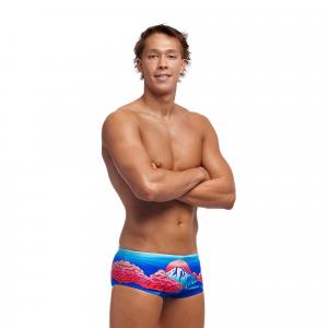 Bokserki pływackie męskie Funky Trunks Sidewinder Trunks