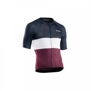 Koszulka rowerowa męskie NORTHWAVE BLADE AIR JERSEY SHORT SLEEVE