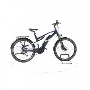 Second Life - R Raymon CrossRay FS E 4.0 SUV E-Bike 2022 - Jak nowy