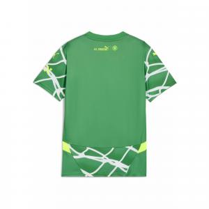 Młodzieżowa koszulka bramkarskie Manchester City 24/25 PUMA