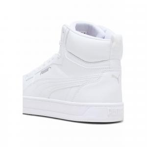 Sneakersy Caven 2.0 Mid PUMA White Silver Metallic