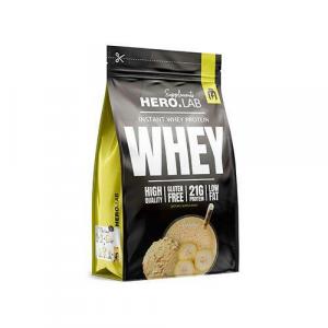 Odżywka białkowa Hero.Lab Instant Whey Protein 750g Banana