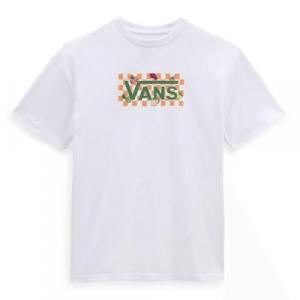 Koszulka sportowa damska Vans Fruit Checkerboard Box Logo