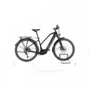 Second Life - Diamant Zouma Deluxe + Trekking E-Bike 2022 - Jak nowy