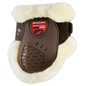 Podkowy koni Zandona Carbon Air Techno-Fur