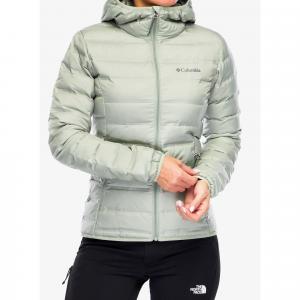 Kurtka puchowa damska Columbia Lake 22 II Down Hooded Jacket