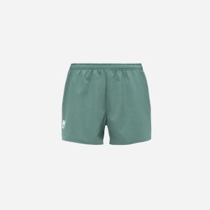 Spodenki do biegania w terenie damskie Millet Intense Essential Short Active Fit