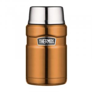 Termos Thermos na jedzenie 710 ml miedziany