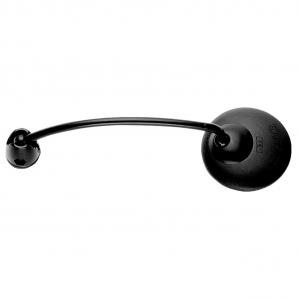 Lusterko Rowerowe 901 Ø60 Mm - Z Drążkiem O Długości 13 Cm
