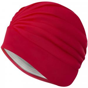 Czepek pływacki damski na długie włosy Aqua Speed Turban Cap