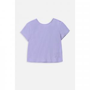 Koszulka sportowa dla dzieci Lemon Explore WL4 z krótkim rękawem crop top