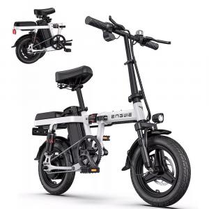 Składany rower elektryczny ENGWE T14 250 W 48 V 10 AH 14 cali