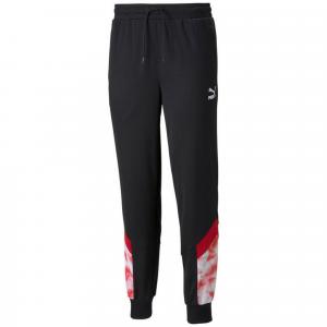 Puma AC Milan Training Pants Black L - Men's Sportbroek