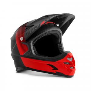 Kask Full Face Mtb, Bmx, Dirt Bluegrass Intox