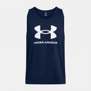 Koszulka męska tank top UNDER ARMOUR 1382883 bez rękawów