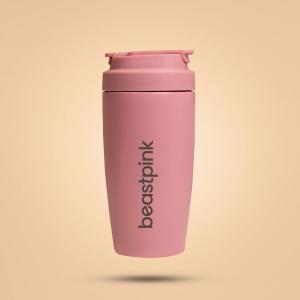 Kubek termiczny 500 ml Pink BeastPink