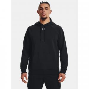 Bluza fitness męska UNDER ARMOUR Rival Fleece Hoodie z kapturem