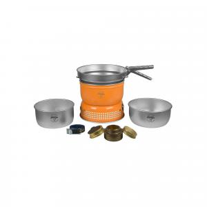 Zestaw do gotowania Trangia Stove Ultralight 25-1/UL - cloudberry
