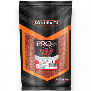 Zanęta Sonubaits Pro - Robin Red 900G