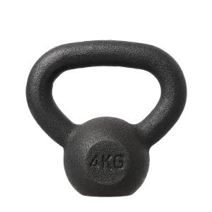 Kettlebell żeliwny KZG HMS