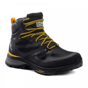 Buty trekkingowe męskie Jack Wolfskin Force Striker Texapore Mid