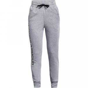 Spodnie dresowe dziewczęce Under Armour Rival Fleece Joggers