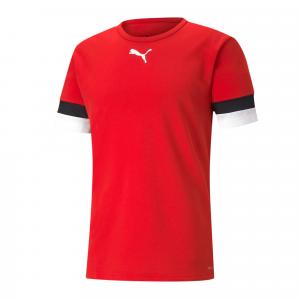 Koszulka piłkarska męska PUMA teamRISE Jersey