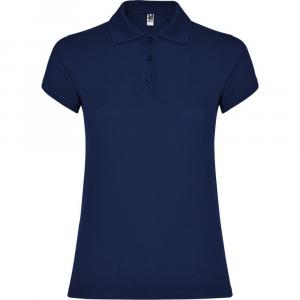 Damska Koszulka Polo W Gwiazdki