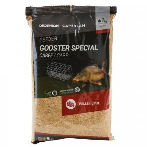 Zanęta na Karpia CAPERLAN Gooster Carp Feeder 1kg