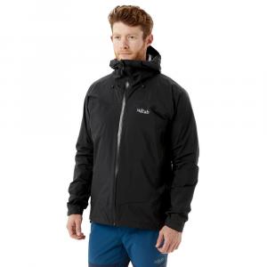 Kurtka przeciwdeszczowa męska Rab Downpour Plus 2.0 Jacket z kapturem